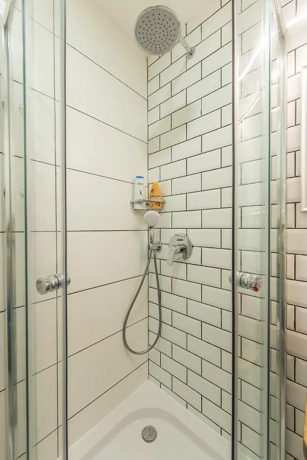Kyiv Orange Loft Lägenhet Ukraina