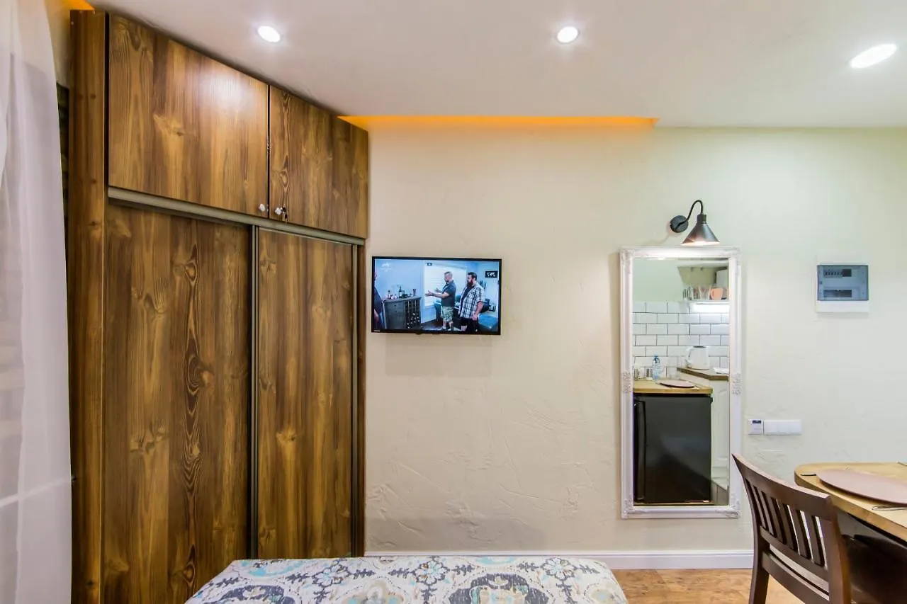 Ferienwohnung Kyiv Orange Loft Apartment