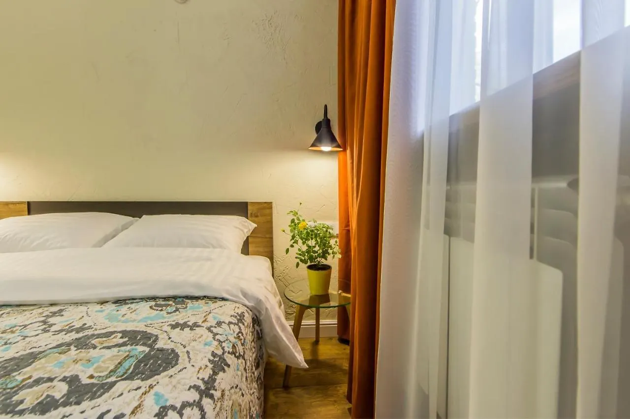Ferienwohnung Kyiv Orange Loft Apartment