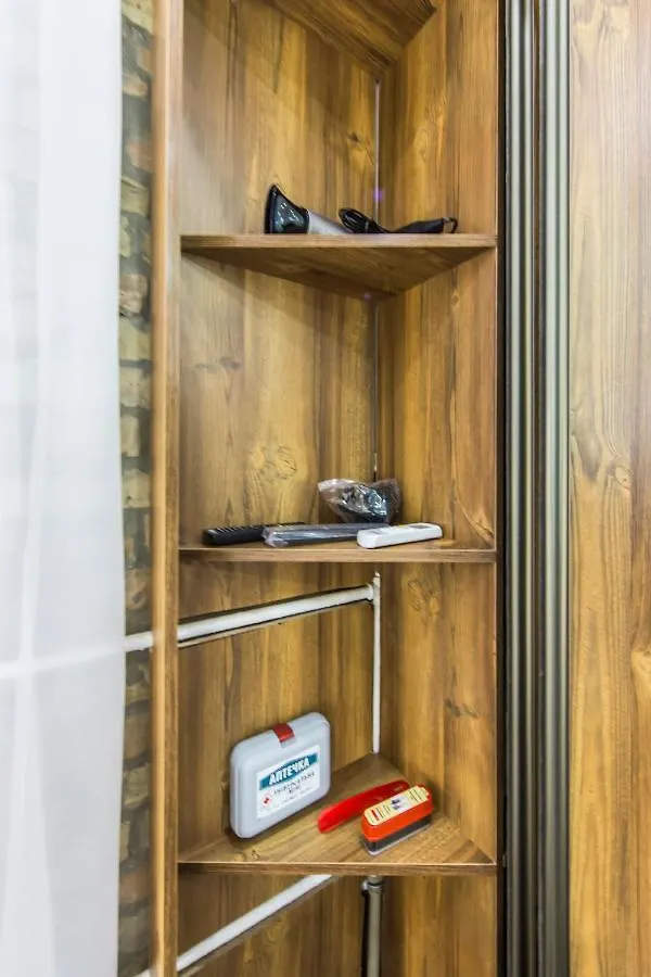 Ferienwohnung Kyiv Orange Loft Apartment