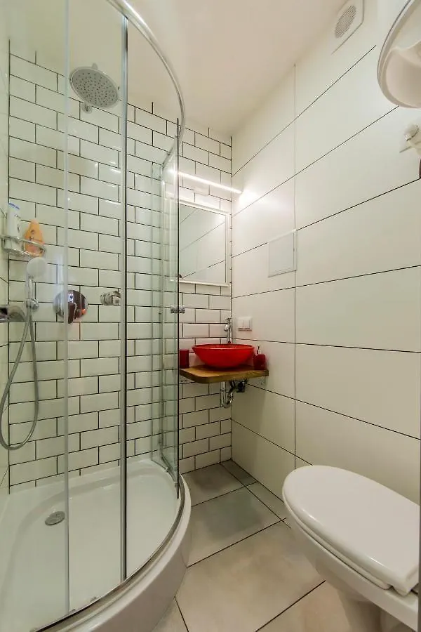 Apartment Ferienwohnung Kyiv Orange Loft
