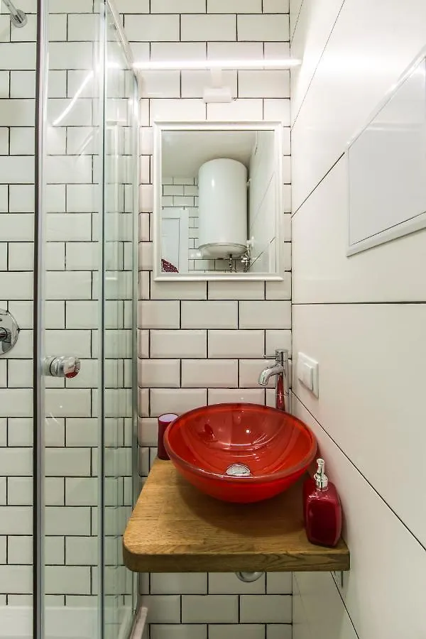 Ferienwohnung Kyiv Orange Loft Apartment