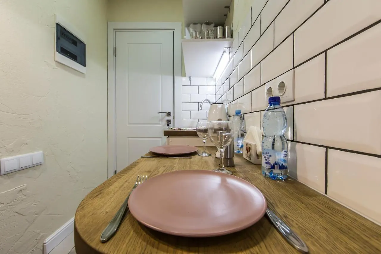 Ferienwohnung Kyiv Orange Loft
