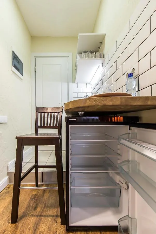 Ferienwohnung Kyiv Orange Loft